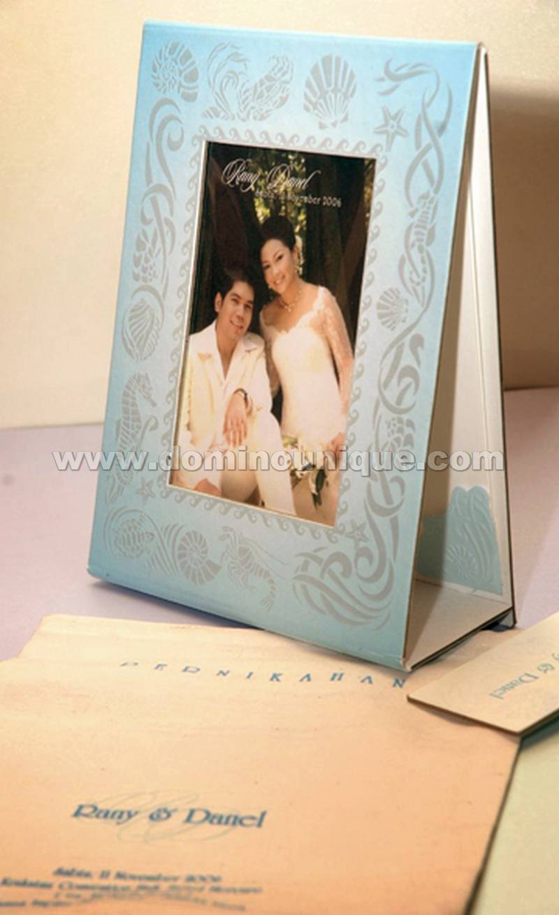 Undangan Pernikahan Model Frame Box 10 1 Published 30 Juli
